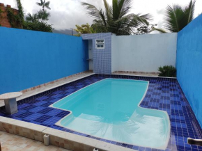 Home beach Massaguaçu 100 mt da praia
